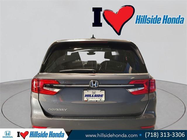used 2024 Honda Odyssey car, priced at $36,929