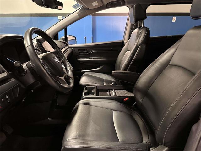 used 2024 Honda Odyssey car, priced at $36,929