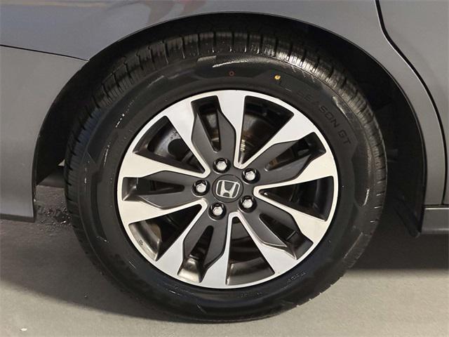 used 2024 Honda Odyssey car, priced at $36,929