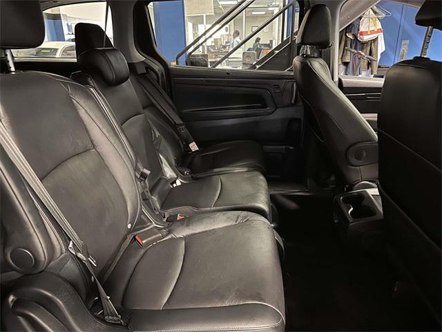 used 2024 Honda Odyssey car, priced at $36,929