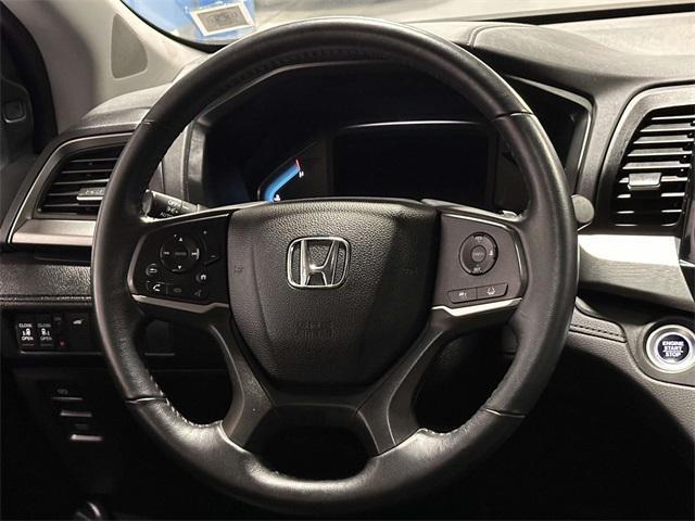 used 2024 Honda Odyssey car, priced at $36,929