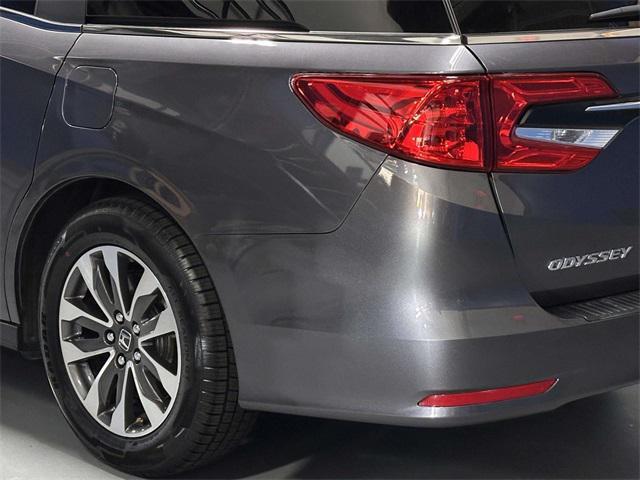 used 2024 Honda Odyssey car, priced at $36,929