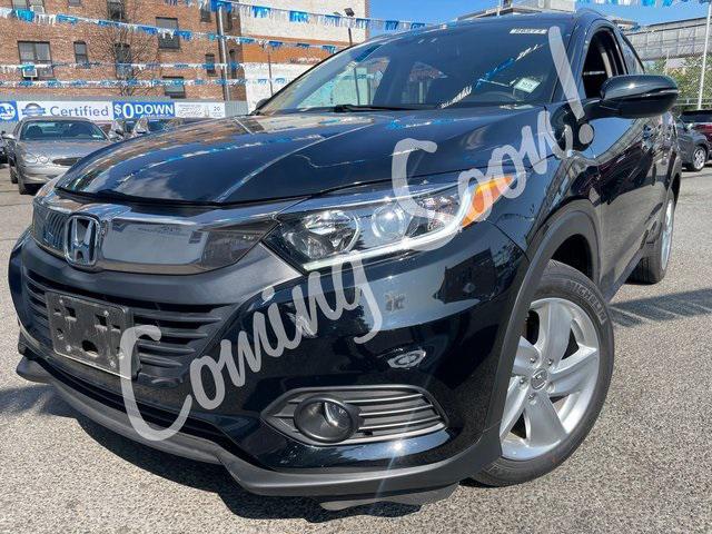 used 2019 Honda HR-V car, priced at $21,432