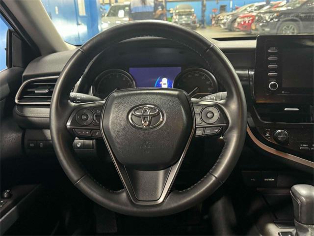 used 2023 Toyota Camry car, priced at $26,243