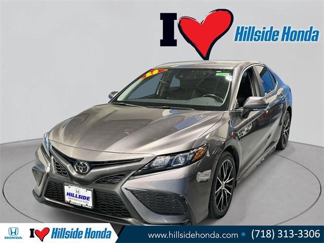 used 2023 Toyota Camry car, priced at $26,243