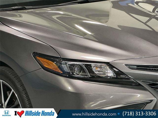 used 2023 Toyota Camry car, priced at $26,243