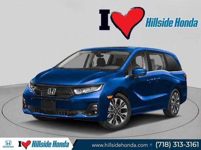 new 2026 Honda Odyssey car, priced at $53,190