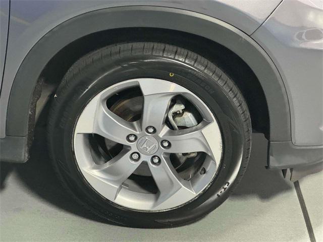 used 2020 Honda HR-V car, priced at $16,922