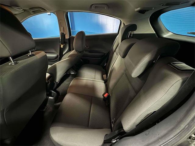 used 2020 Honda HR-V car, priced at $16,922