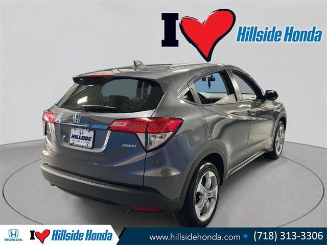 used 2020 Honda HR-V car, priced at $16,922