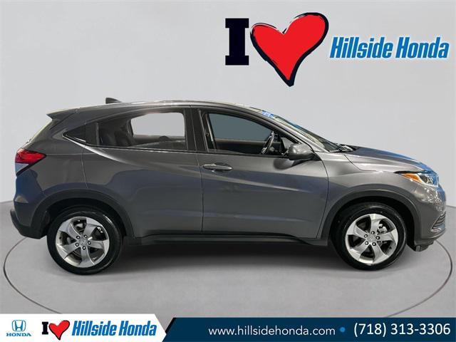 used 2020 Honda HR-V car, priced at $16,922