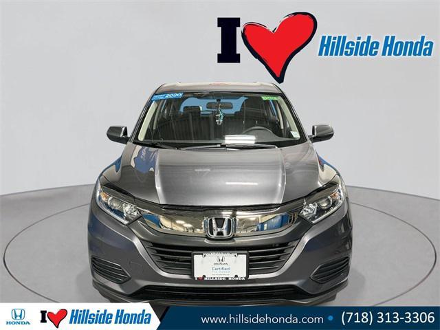 used 2020 Honda HR-V car, priced at $16,922