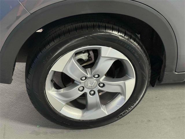 used 2020 Honda HR-V car, priced at $16,922