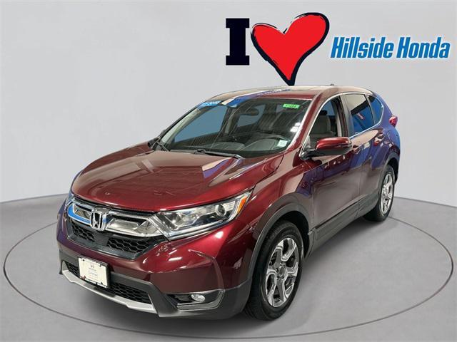 used 2019 Honda CR-V car, priced at $24,273
