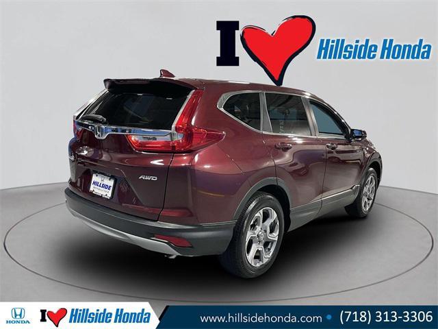 used 2019 Honda CR-V car, priced at $24,473
