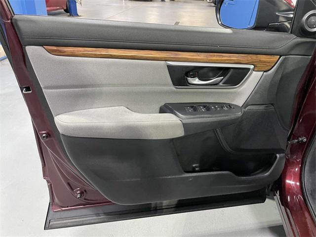 used 2019 Honda CR-V car, priced at $24,473