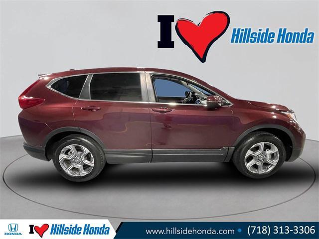 used 2019 Honda CR-V car, priced at $24,473