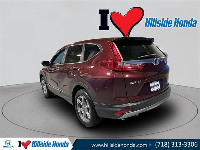 used 2019 Honda CR-V car, priced at $24,473