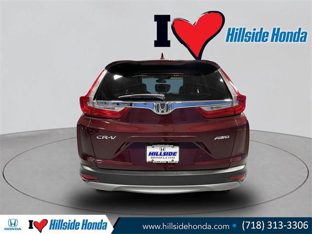 used 2019 Honda CR-V car, priced at $24,473