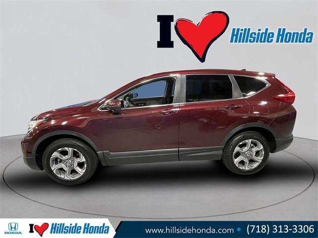 used 2019 Honda CR-V car, priced at $24,473