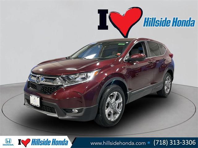 used 2019 Honda CR-V car, priced at $24,473