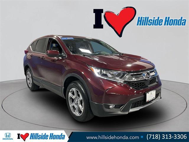 used 2019 Honda CR-V car, priced at $24,473