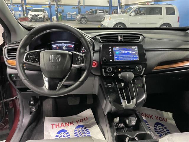 used 2019 Honda CR-V car, priced at $24,473