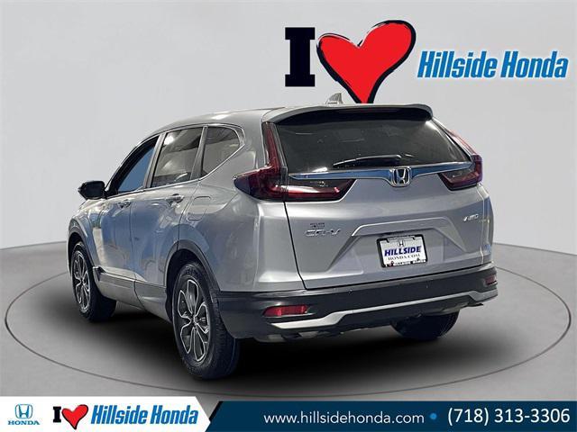 used 2020 Honda CR-V car, priced at $22,867