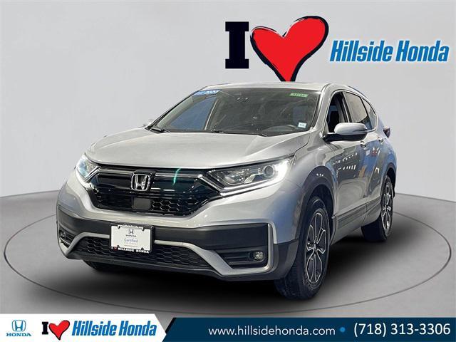 used 2020 Honda CR-V car, priced at $22,867