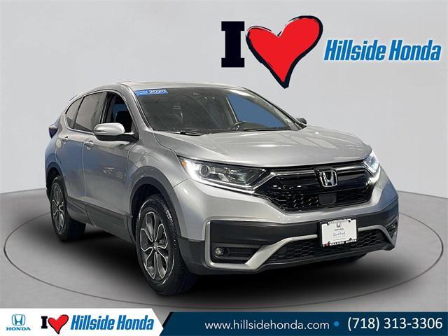 used 2020 Honda CR-V car, priced at $22,867