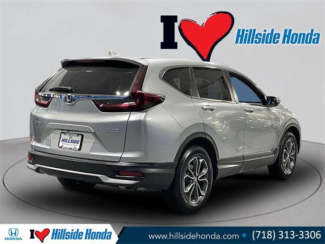 used 2020 Honda CR-V car, priced at $22,867