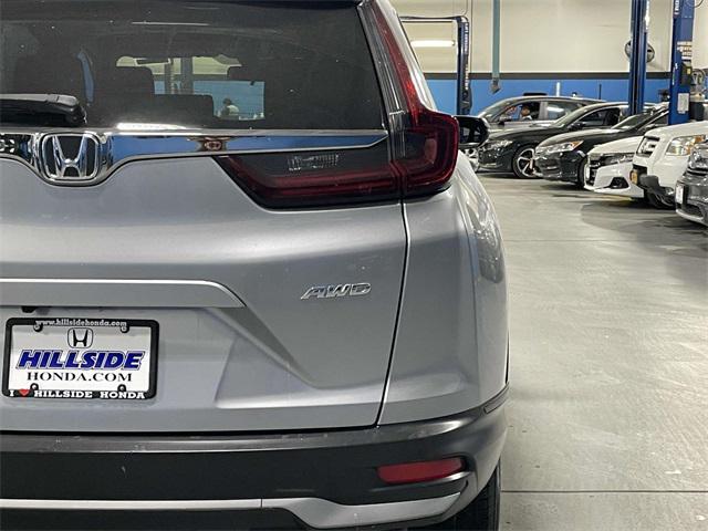 used 2020 Honda CR-V car, priced at $22,867