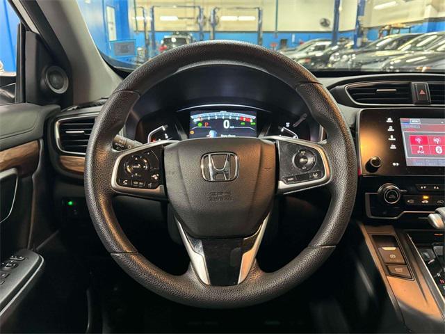 used 2022 Honda CR-V car, priced at $25,934