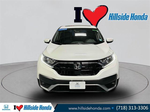 used 2022 Honda CR-V car, priced at $25,934