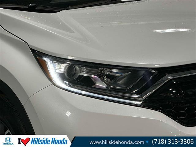 used 2022 Honda CR-V car, priced at $25,934