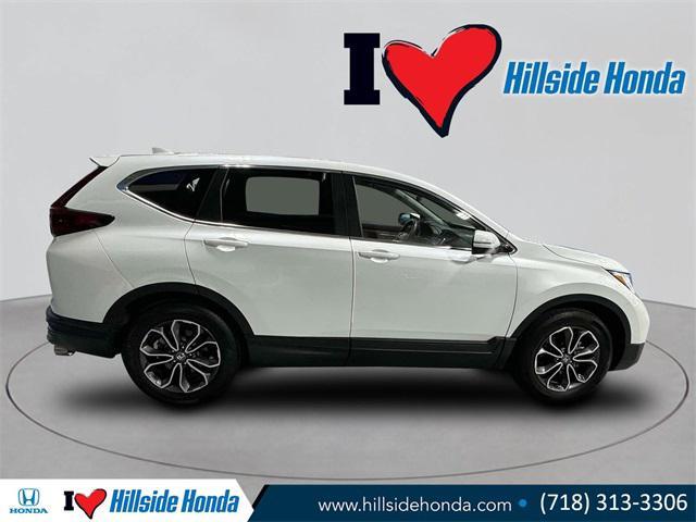 used 2022 Honda CR-V car, priced at $25,934