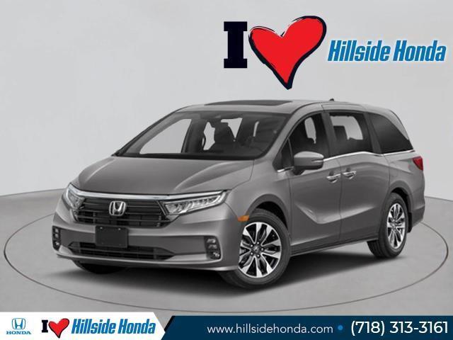 new 2024 Honda Odyssey car