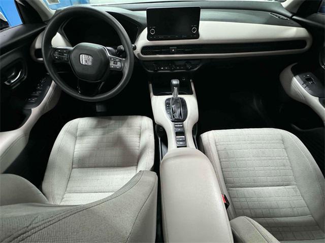 used 2023 Honda HR-V car, priced at $21,636