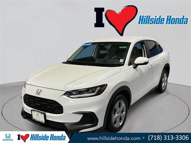 used 2023 Honda HR-V car, priced at $21,636