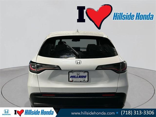 used 2023 Honda HR-V car, priced at $21,636