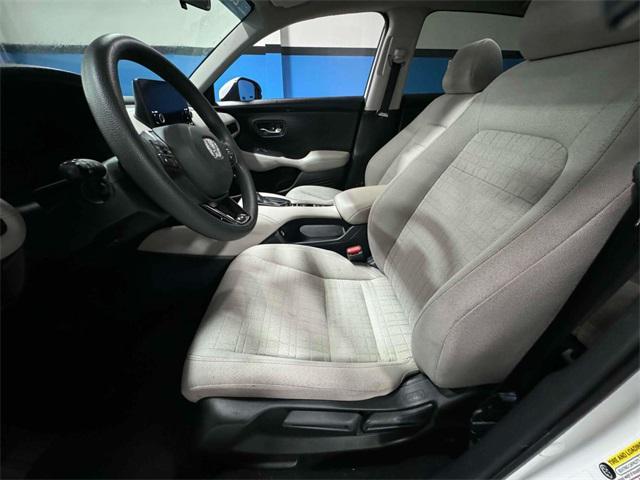 used 2023 Honda HR-V car, priced at $21,636