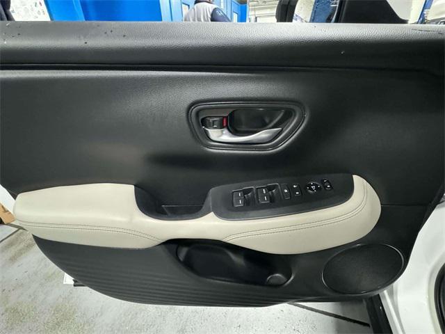 used 2023 Honda HR-V car, priced at $21,636