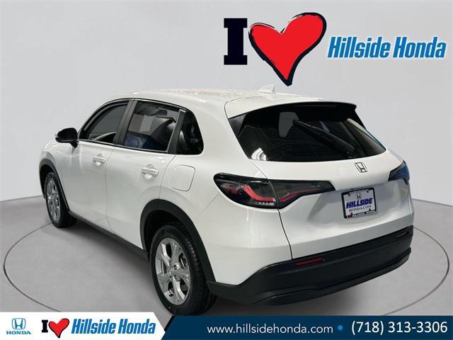 used 2023 Honda HR-V car, priced at $21,636