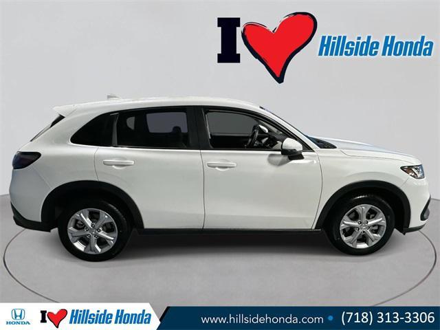 used 2023 Honda HR-V car, priced at $21,636