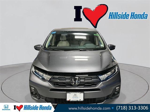 used 2025 Honda Odyssey car, priced at $41,622