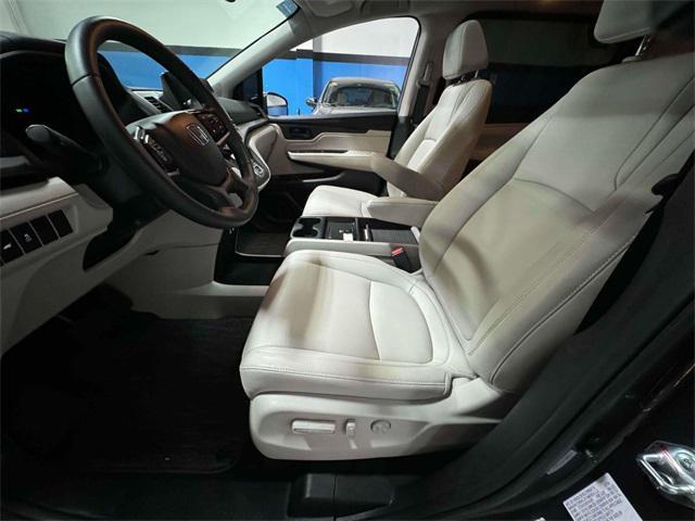 used 2025 Honda Odyssey car, priced at $41,622