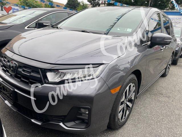 used 2025 Honda Odyssey car, priced at $41,622