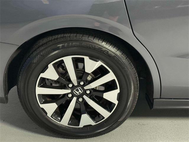 used 2025 Honda Odyssey car, priced at $41,622