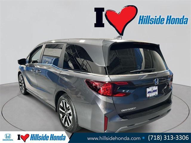 used 2025 Honda Odyssey car, priced at $41,622
