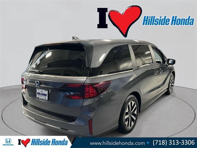 used 2025 Honda Odyssey car, priced at $41,622